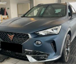 CUPRA FORMENTOR VZ E-HYBRID 245 CH DSG6 SUPERSPORT MAT ATTELAGE DCC TVA RÉCUPÉRABLE