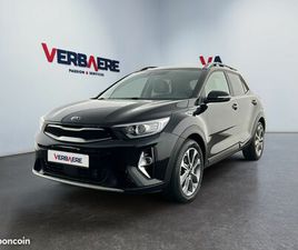 KIA STONIC 1.0 T-GDI 100 CH MHEV IBVM6 LAUNCH EDITION