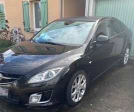 MAZDA 6 2.2 MZR-CD 163CV 147000KMS 2010