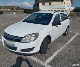 OPEL ASTRA BREAK