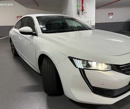 SUPERBE PEUGEOT 508 HYBRIDE 225 ALLURE GARANTIE PEUGEOT