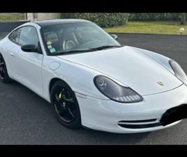 PORSCHE 996 3.4L 300 CV