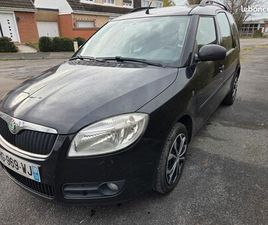 SKODA ROOMSTER 1.4 TDI