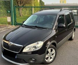 SKODA ROOMSTER 1.6 TDI