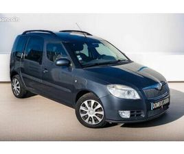 SKODA ROOMSTER 1.9 TDI 105CV FACTURE À L'APPUI