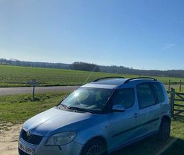 SKODA ROOMSTER1.9 TDI 105CV TOUR DE FRANCE