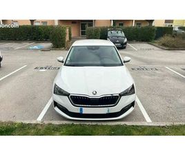 SKODA SCALA 1.6 TDI 116 DSG AMBITION – 118 000 KM – TRÈS BON ÉTAT