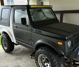 SUZUKI SAMURAI 16V