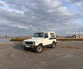 SUZUKI SAMURAI SJ413 LONG 1.3I