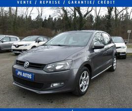 VOLKSWAGEN POLO VOLKSWAGEN POLO 1.2 L TSI 90 CH TREND