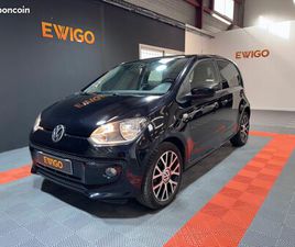 VOLKSWAGEN UP! VOLKSWAGEN UP 1.0 75CH BLUEMOTION GROOVE