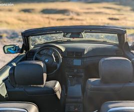 BMW 330 CI E46 PACK M ORIGINE