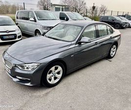 BMW SERIE 3 (F30) 320D 163 GREY ÉDITION