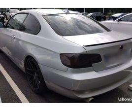 BMW 330D E92