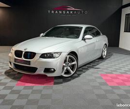 BMW SÉRIE 3 E92 COUPE 335I 306CH SPORT