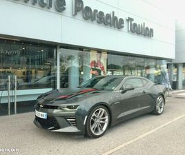 CHEVROLET, CAMARO FRANÇAISE FIFTY