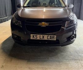 CHEVROLET CRUZE 2.0VCDI 163 CV 16V DPF