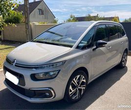 CITROEN C4 GRAND SPACETOURER CITROËN C4 SPACETOURER■GRAND C4 SPACETOURER (05/2021)■1.5 BLUEHDI 16V EAT8 S&S 130 CV