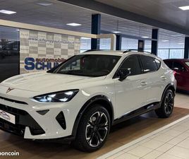 CUPRA FORMENTOR CUPRA FORMENTOR 1.5 ETSI 150CH DSG 5 ANS DE GARANTIE