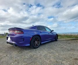 DODGE CHARGER SRT 392 HEMI BVA 6.4 V8 492 CV- ETAT IRRÉPROCHABLE - IMMAT FR - MALUS ACQUITTÉ