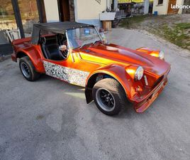 DUTTON PHAÉTON SÉRIE III