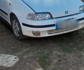 FIAT PUNTO CABRIOLET