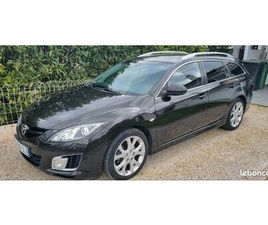MAZDA 6 2.2 DIESEL 163CV BREAK