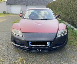 MAZDA RX-8 192CH