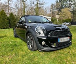 MINI ROADSTER COOPER SD MINI COOPER ROADSTER SD R59