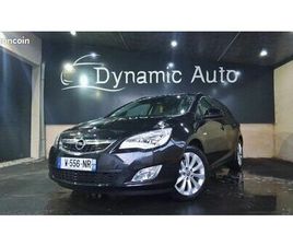 ASTRA 1.7L/110CV/2012/CUIR/CLIM/JANTE/GPS