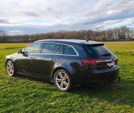 OPEL INSIGNIA SPACETOURER 163 CH