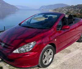 BELLE 307CC FAIBLE KILOMÉTRAGE