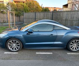 PEUGEOT RCZ 2.0L HDI