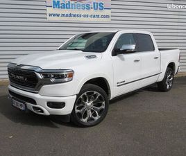 DODGE RAM 1500 LIMITED GPL 4X4 2020
