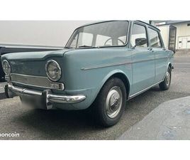 SIMCA 1000