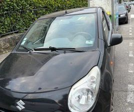 SUZUKI ALTO SUZUKI ALTO