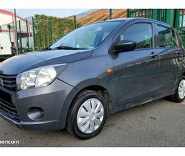 SUZUKI CELERIO SUZUKI CELERIO 1.0 I 68 CV - PACK