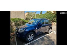 SUZUKI GRAND VITARA DDIS 1.9