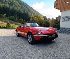 TRIUMPH SPITFIRE 1500