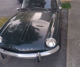 TRIUMPH SPITFIRE MK3