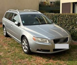 VOLVO V70 OCÉAN RACE