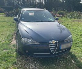 ALFA ROMEO 147 ALFA ROMEO 147 JTDM