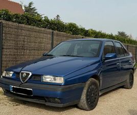 ALPHA ROMEO 155 COLLECTION