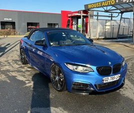 VEND OU ÉCHANGE 235 I CABRIOLET