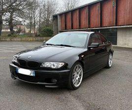 BMW 330CD E46