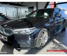 BMW SÉRIE 5 530D XDRIVE M-SPORT TOURING *CARBON SCHWARTZ
