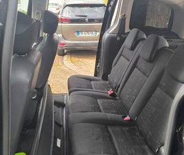 CITROEN BERLINGO SOCIETE CITROËN BERLINGO 2011 – 195 000 KM