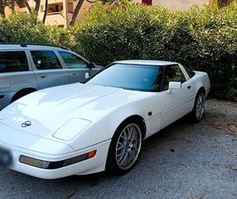 CHEVROLET CORVETTE C4