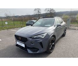 CUPRA FORMENTOR 1.4 E-HYBRID 245 CH DSG6 VZ