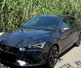 CUPRA LEON CUPRA LEON VZ 245CH